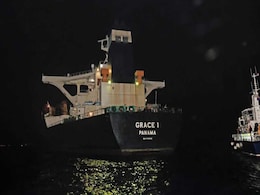 "A Dangerous Game": Iran Asks Britain To Release Its Tanker, Says Report "A Dangerous Game": Iran Asks Britain To Release Its Tanker, Says Report