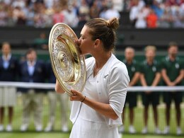 रोमानिया के सर्वोच्च सम्मान से नवाजी जाएंगी विंबलडन चैंपियन सिमोना हालेप रोमानिया के सर्वोच्च सम्मान से नवाजी जाएंगी विंबलडन चैंपियन सिमोना हालेप