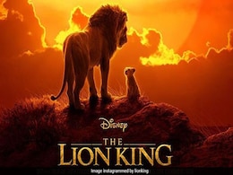 The Lion King Movie Review: बॉलीवुड स्टाइल रिवेंज ड्रामा है 'द लॉयन किंग' The Lion King Movie Review: बॉलीवुड स्टाइल रिवेंज ड्रामा है 'द लॉयन किंग'