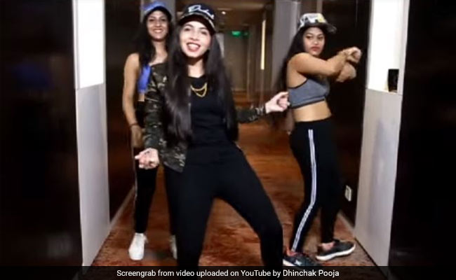 यूट्यूब पर ढिंचैक पूजा का नया गाना कर रहा है ट्रेंड, अब तक मिल चुके हैं इतने व्यूज...देखें Video