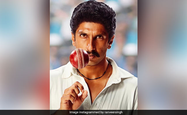 Ranveer Singh Birthday Special: Presenting His First Look As Kapil Dev In <i>'83</i>. Howzzat!
