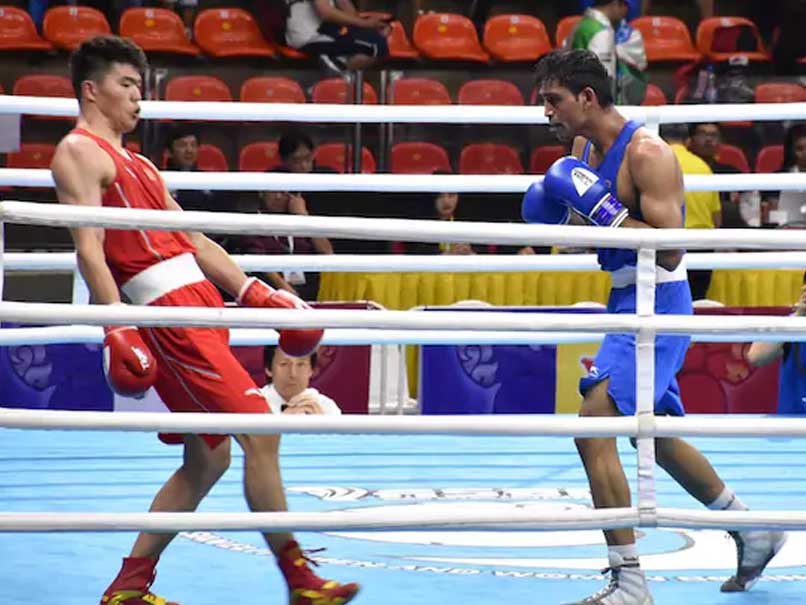 Indian Medallists At World Boxing Championships Will Get Direct Entry Into Olympic Qualifiers