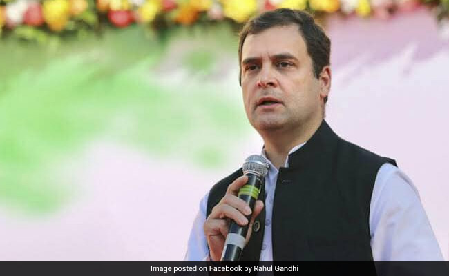 à¤à¥à¤°à¤à¤ª à¤à¥ à¤¬à¤¯à¤¾à¤¨ à¤ªà¤° à¤¬à¤µà¤¾à¤²: à¤°à¤¾à¤¹à¥à¤² à¤à¤¾à¤à¤§à¥ à¤¬à¥à¤²à¥- PM à¤¦à¥à¤¶ à¤à¥ à¤¬à¤¤à¤¾à¤à¤, à¤¬à¥à¤ à¤ à¤®à¥à¤ à¤à¥à¤¯à¤¾ à¤¬à¤¾à¤¤ à¤¹à¥à¤