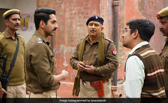 Ayushmann Khurrana's <i>Article 15</i> Wins Audience Award At London Fest