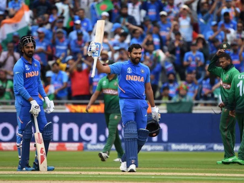 World Cup 2019: India Beat Bangladesh By 28 Runs, Qualify For World Cup Semi-Finals World Cup 2019: India Beat Bangladesh By 28 Runs, Qualify For World Cup Semi-Finals