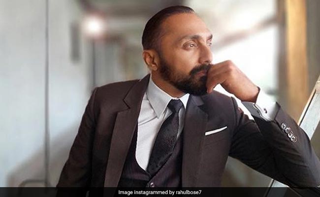Rahul Bose, Stunned At Hotel's Bill For 2 Bananas, Made A Video. Watch