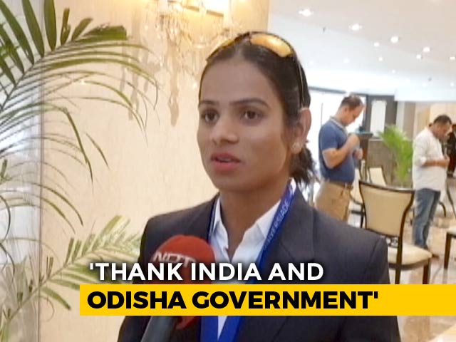 "It Was Like 2nd Olympics": Dutee After Winning World Universiade Gold