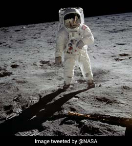 Apollo 11 Moonwalk Recordings Offer Giant Returns For Former Nasa Intern
