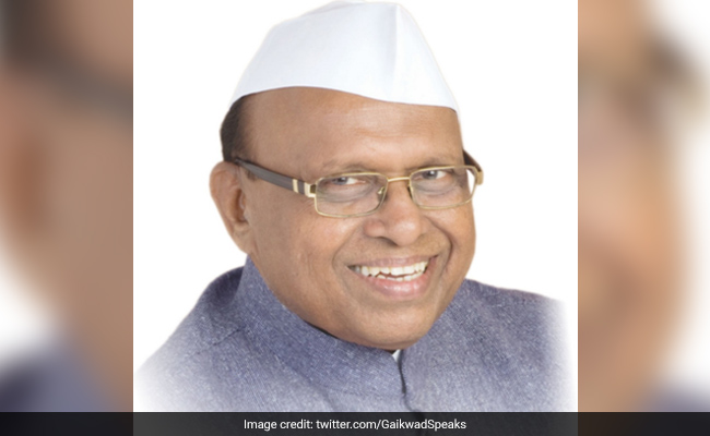 Eknath Gaikwad Appointed Working President Of Mumbai Congress