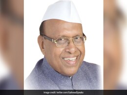 Eknath Gaikwad Appointed Working President Of Mumbai Congress Eknath Gaikwad Appointed Working President Of Mumbai Congress