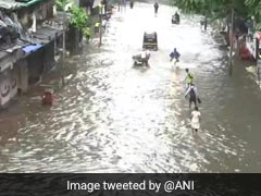 மும்பையில் கனமழை: 11 விமானங்கள் ரத்து