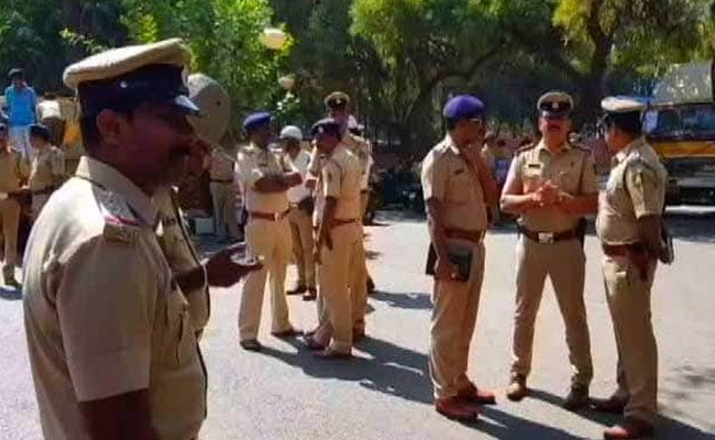 Mystery Of Karnataka School Teacher Found Buried Near Temple
