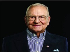 Lee Iacocca, Auto Executive Who Saved Chrysler From Bankruptcy, Dies At 94