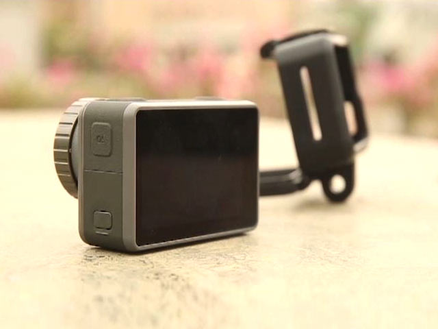 DJI Osmo Action: The GoPro Killer?