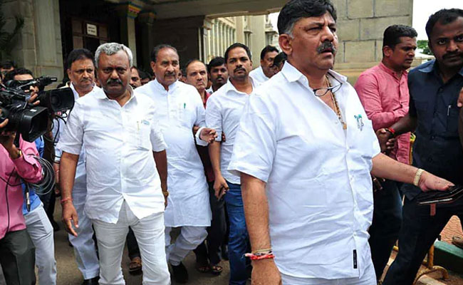 Stand By Decision, Won't Attend Assembly, Say Karnataka Rebel Lawmakers