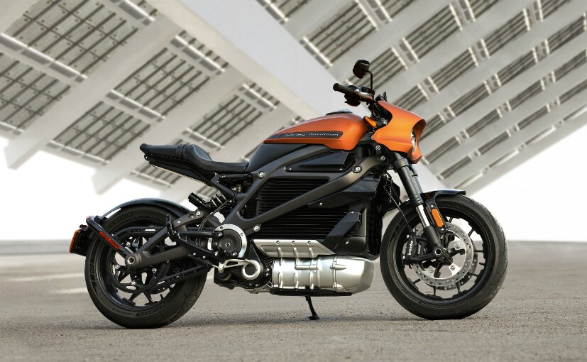 Harley-Davidson LiveWire Recalled In The US Harley-Davidson LiveWire Recalled In The US