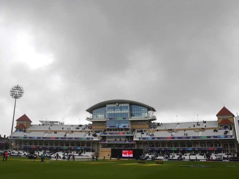 World Cup 2019, India vs New Zealand: Here's What Happens If It Rains On Reserve Day As Well
