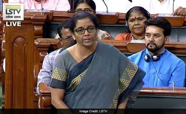 Paliament Updates: Nirmala Sitharaman's Reply On Union Budget In Parliament