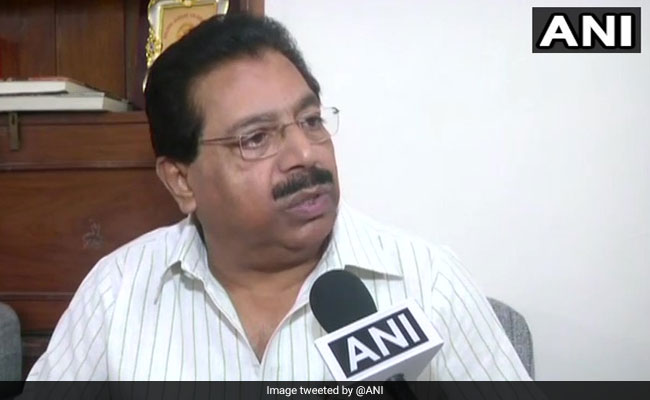 "In The Interest Of The Party...": PC Chacko Writes To Sheila Dikshit