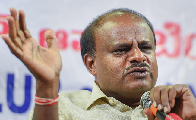 "No Meaning": HD Kumaraswamy On Top Court Verdict On Disqualified Karnataka MLAs