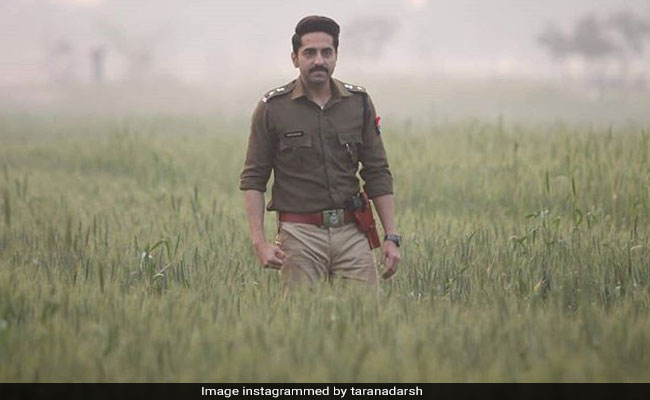 <I>Article 15</i> Box Office Collection Day 6: Ayushmann Khurrana's Film Is 'Rock Steady' At 31 Crore