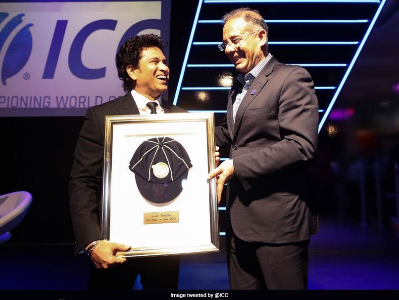 Fans furious on ICC question about Sachin Tendulkar Fans furious on ICC question about Sachin Tendulkar