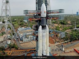 First Images Of India's "Bahubali" Rocket That Will Launch Chandrayaan-2 First Images Of India's "Bahubali" Rocket That Will Launch Chandrayaan-2