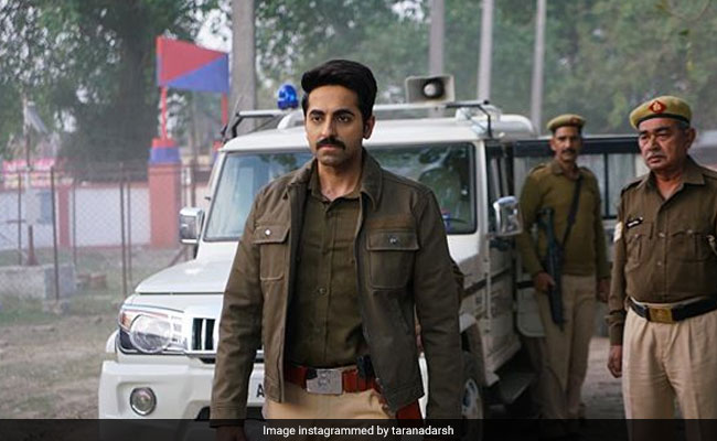 <i>Article 15</i> Box Office Collection Day 13: Ayushmann Khurrana's Film Crosses 50 Crore Mark