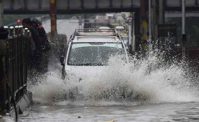 Mumbai Rain: Only Emergency Services To Function Today; Holiday For Rest