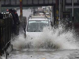 Mumbai Rain: Only Emergency Services To Function Today; Holiday For Rest Mumbai Rain: Only Emergency Services To Function Today; Holiday For Rest