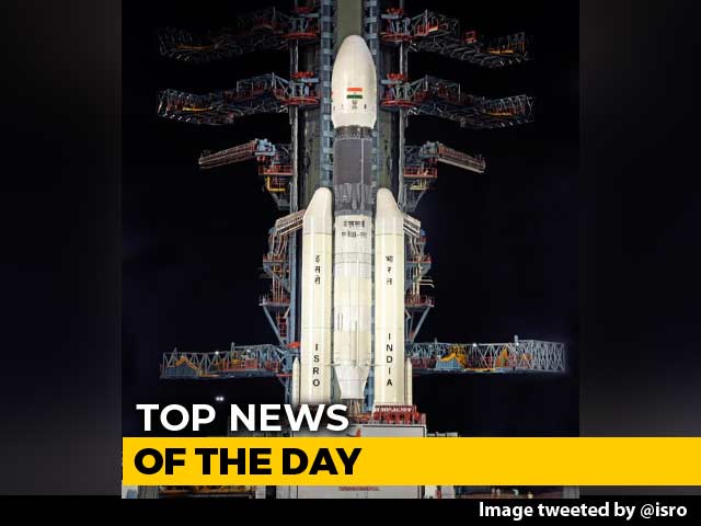 The Biggest Stories Of July 15, 2019