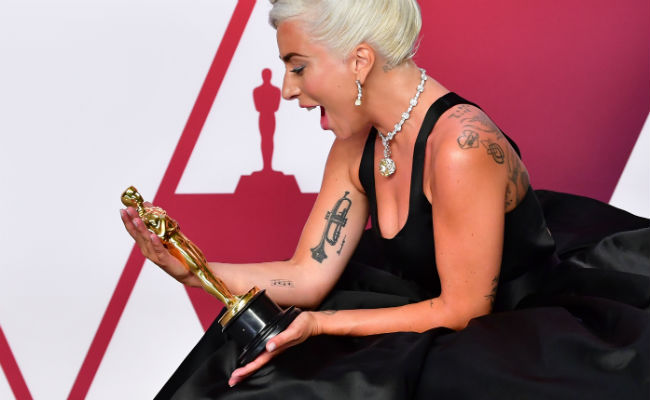 Lady Gaga Among Record Number Of Women Invited To Become Oscar Voters