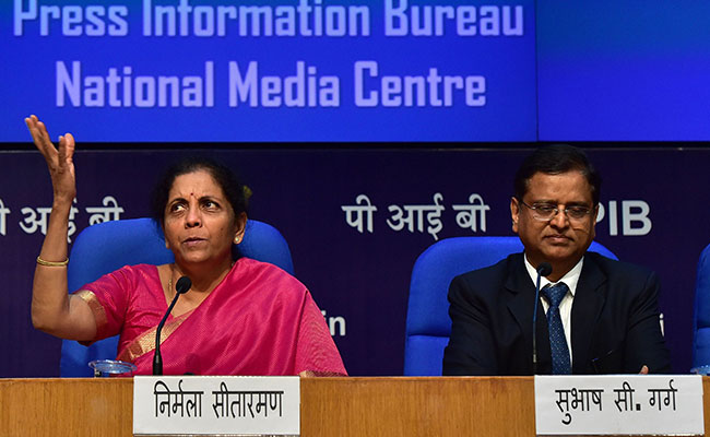 SC Garg Became Fall Guy For A Growing Financial Mess