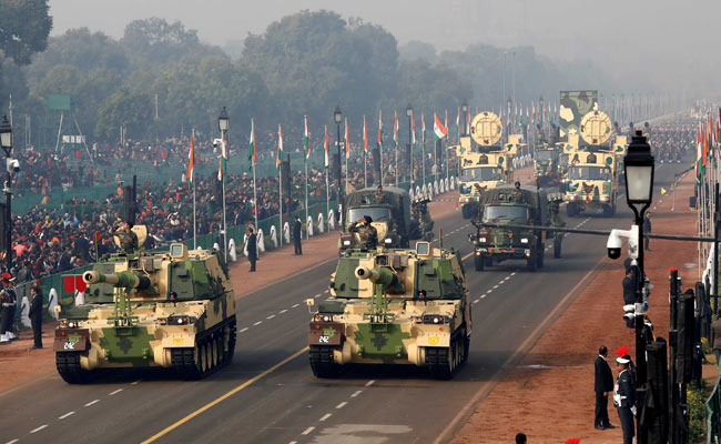 Defence Production Target Set At Rs 90,000 Crore For 2019-20