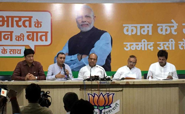 सरकारी स्कूलों में प्रिंसिपलों के 70 फीसदी पद खाली, दावा करके खुद घिर गई बीजेपी