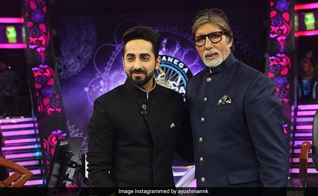 <I>Gulabo Sitabo</i> Is A 'Jackpot' For Ayushmann Khurrana. Because, Amitabh Bachchan