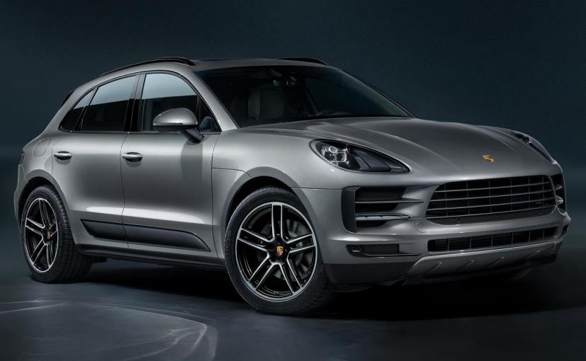 2019 Porsche Macan Facelift: Top 7 New Features On Offer
