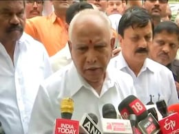 येदियुरप्पा ने बेटे विजयेंद्र को पार्टी में बड़ी जिम्मेदारी दिए जाने के संकेत दिये येदियुरप्पा ने बेटे विजयेंद्र को पार्टी में बड़ी जिम्मेदारी दिए जाने के संकेत दिये