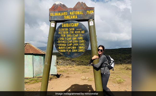 <I>Taarak Mehta Ka Ooltah Chashmah</I> Actress Munmun Dutta Abandoned Kilimanjaro Climb After She 'Almost Fainted'
