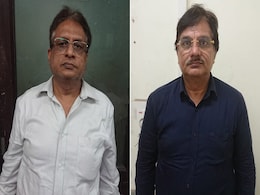 आम्रपाली ग्रुप के दो शीर्ष अधिकारी गिरफ्तार, फर्जी कंपनियां बनाई थीं आम्रपाली ग्रुप के दो शीर्ष अधिकारी गिरफ्तार, फर्जी कंपनियां बनाई थीं