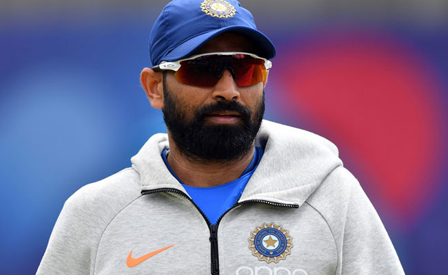 Arrest Warrant Against Cricketer Mohammed Shami In Domestic Violence Case