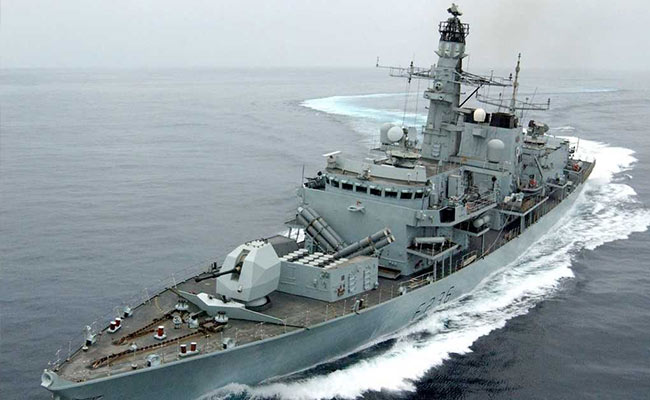 Russia Blames US Over British Oil Tanker Incident In Gulf