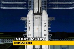 Chandrayaan-2: India's March To The Moon Chandrayaan-2: India's March To The Moon