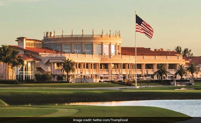 Non-Profit Pulls Out Of Strip Club-Sponsored Golf Event At Trump Resort