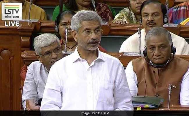 "Addressing Issues Of Indians Living Abroad Is High Priority": Centre