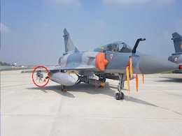 IAF's French Mirages Fly With Russian Missiles, Thanks To Israeli '<i>Jugaad</i>' IAF's French Mirages Fly With Russian Missiles, Thanks To Israeli '<i>Jugaad</i>'