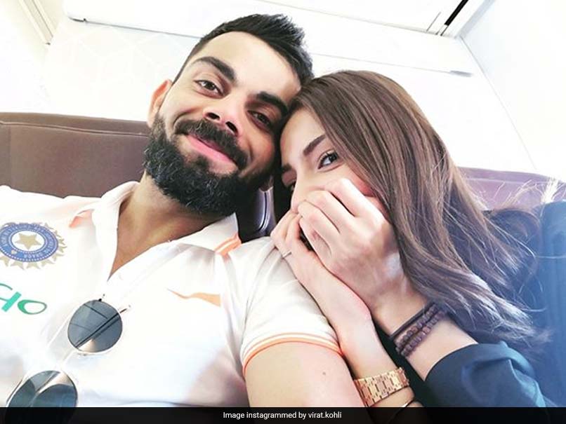 Watch: Virat Kohli, Anushka Sharma Return Home After India's World Cup Exit