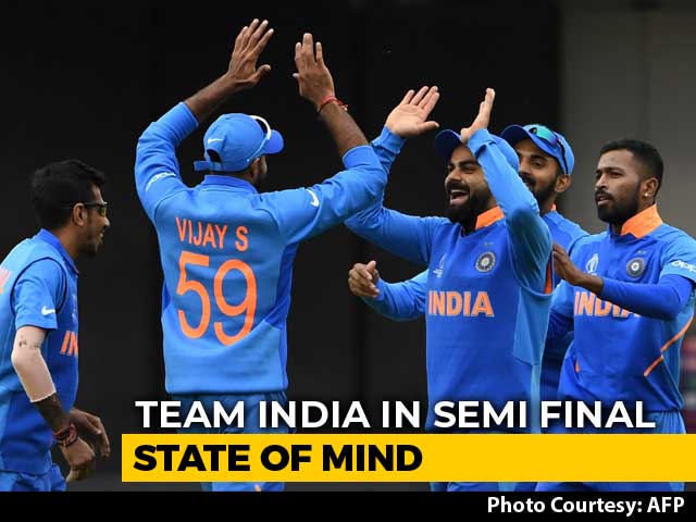 Team India Seek Answers For Middle-Order Troubles