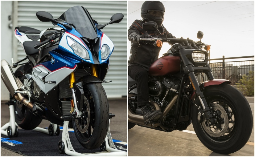BMW Motorrad & Harley-Davidson Mumbai Dealers Offer Discounts On Demo Bikes