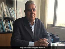 "Neither Rubber-Stamp Nor Post Office": Governor Dhankar To Bengal Government "Neither Rubber-Stamp Nor Post Office": Governor Dhankar To Bengal Government